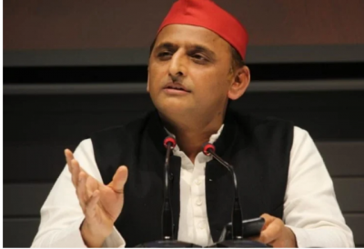 Terrorist's father is brother of the socialists! Akhilesh's reply to Anurag Thakur's taunt