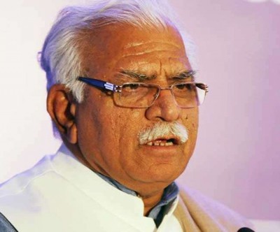 CM Khattar says, 'Flats to become isolation ward in battle against Corona'