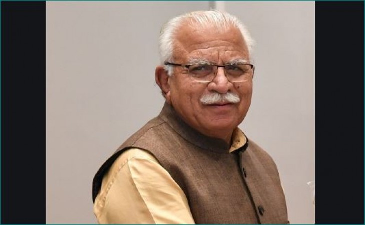Chief Minister Khattar says agriculture laws should be allowed to come into force