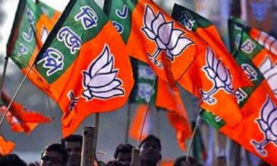 BJP intends to protest against corruption in Bengal districts