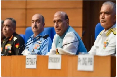 Defence Minister to hold press conference at 2 pm, will 'Agnipath Scheme' be over?