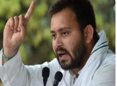'I support violence against Agnipath..,' Tejashwi Yadav hits out at Centre