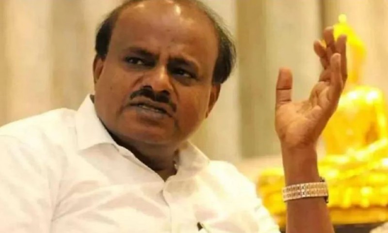 'Agneepath is the hidden agenda of RSS', Kumaraswamy gave a controversial statement about the army.