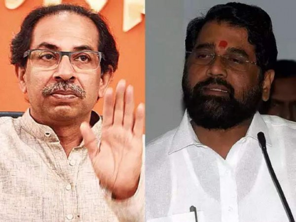 'Shinde is not Shiv Sena's CM..,' Uddhav clears Shiv Sainik's confusion