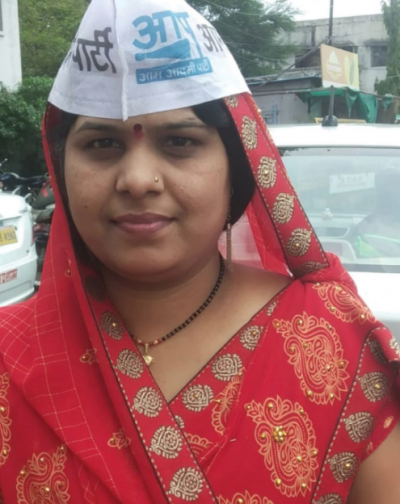 In a major setback to AAP in MP, mayoral candidate from Bhopal withdraws nomination