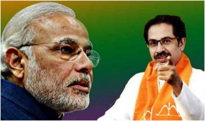 'The son who sells mother's milk is not in Shiv Sena...' Uddhav Sarkar said attack on BJP
