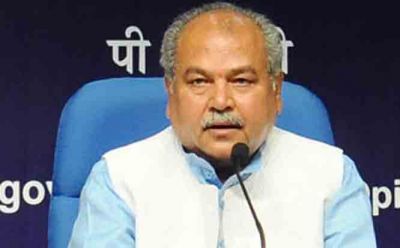 read the journey of Narendra Singh Tomar show comes from an apolitical background