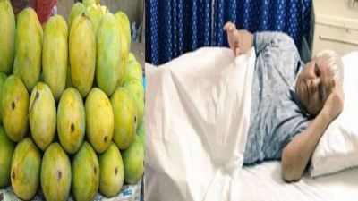 Mango lover Lalu will no longer be able to taste it, This is the reason....