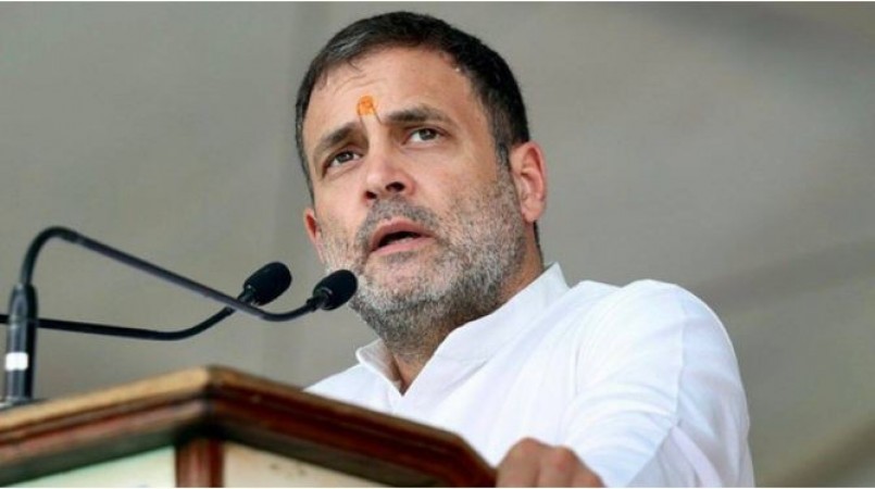Rahul Gandhi calls ED's interrogation big joke, said- 'Had to be interrogated 10 days'