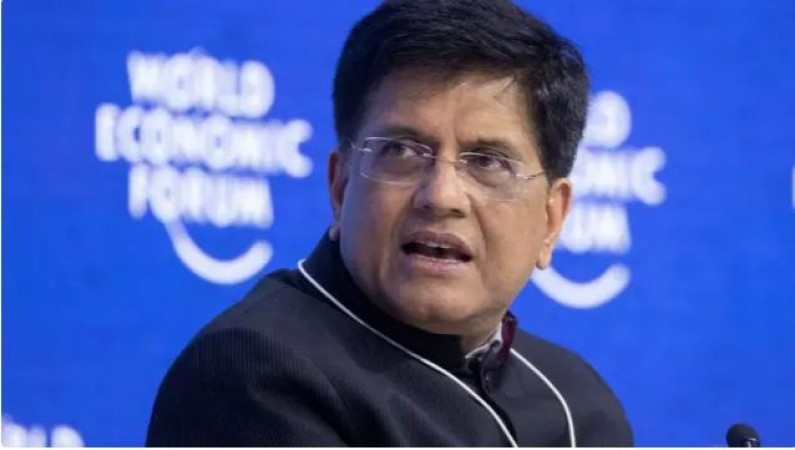 'Congress-NCP and Shiv Sena alliance unholy, it was bound to break...', Piyush Goyal hits out at Uddhav govt
