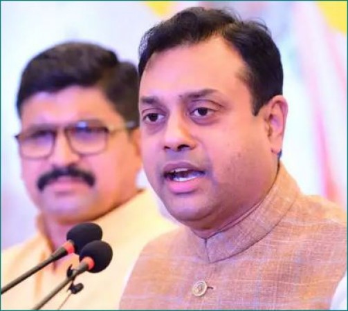 Kejriwal was busy with advertising as Delhi's people were struggling with life and death: Sambit Patra