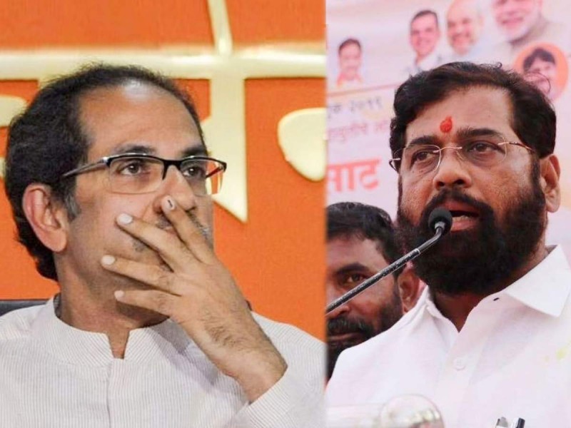 After Uddhav, Eknath Shinde took a big step, formed a new faction by this name