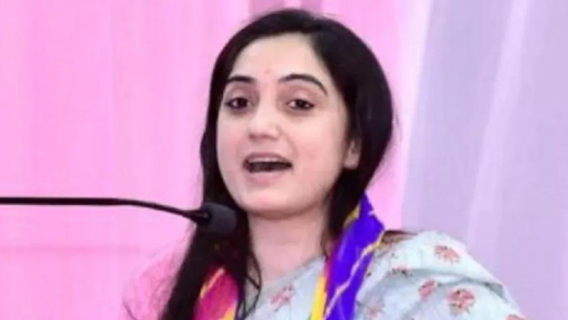Prophet Controversy: Nupur Sharma again summoned by Kolkata Police today, FIR registered in 10 police stations