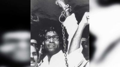 Whenever the emergency will be mentioned will recall Former Defence Minister George Fernandes