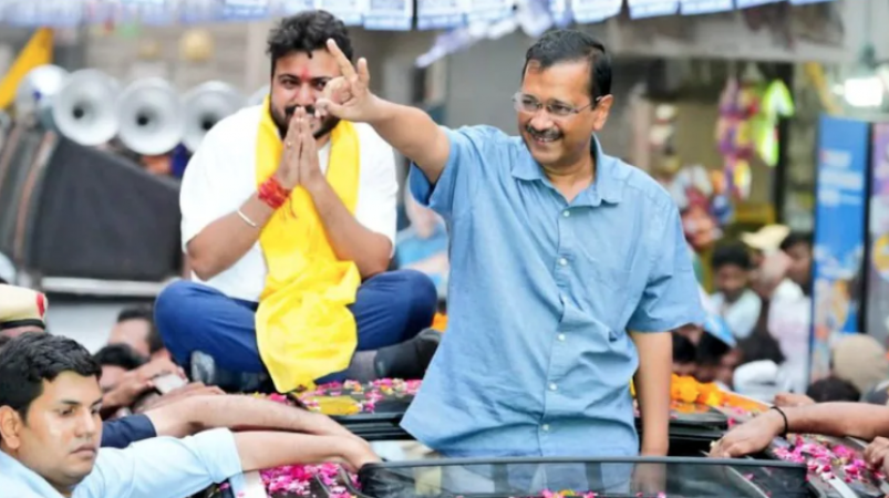दिल्ली में फिर छाई 'आम आदमी पार्टी', मिली जबरदस्त जीत