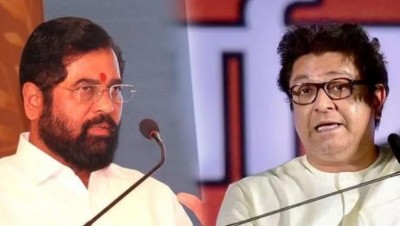 राज ठाकरे ने CM शिंदे को लिखा पत्र, की ये मांग
