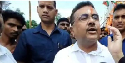 'चोरों की पार्टी को कोई नहीं करेगा स्वीकार', त्रिपुरा विधानसभा उपचुनाव में TMC का स्थान देख बोले शुभेंदु अधिकारी