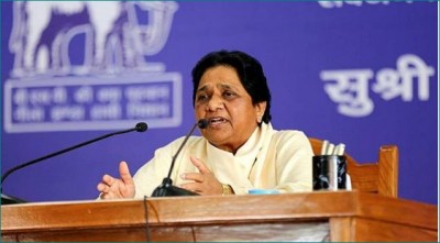 BSP to contest alone in Uttar Pradesh and Uttarakhand: Mayawati