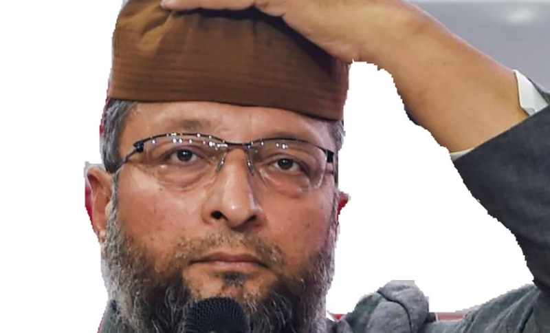 Major blow to Owaisi, 4 out of 5 MLAs left the party