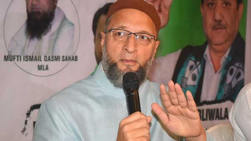 Owaisi made this big statement on the murder in Udaipur