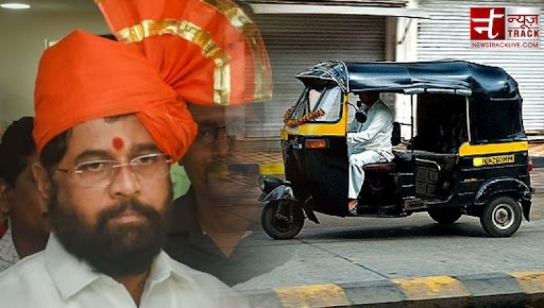 Eknath Shinde's story of being an AUTO-driver to becoming 'KING' of Maharashtra