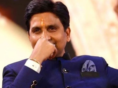 Kumar Vishwas thanks PMO for banning Chinese apps