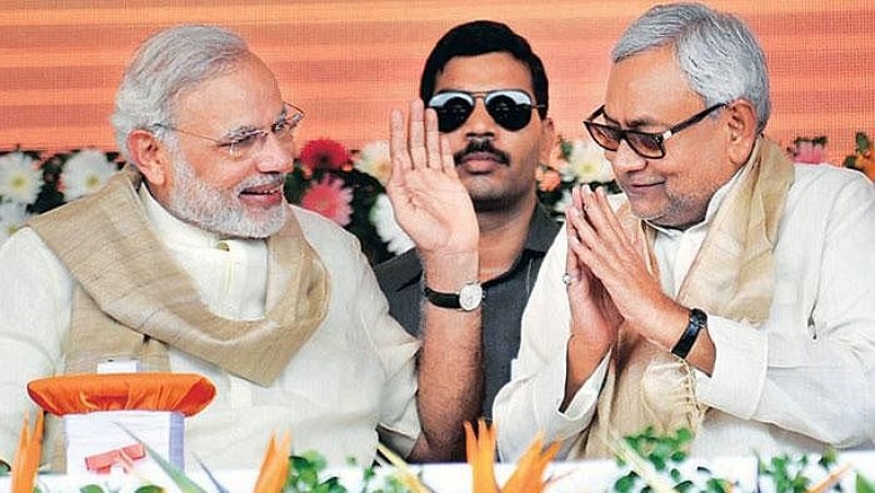 From PM Modi to these veteran leaders congratulated CM Nitish Kumar on his birthday