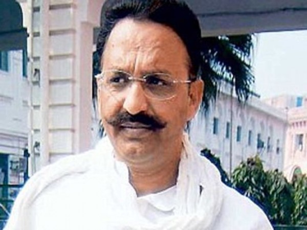 Mukhtar Ansari in Supreme Court says 'threat to my life in UP'