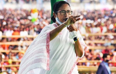 The battle for 'Hindu votes' in Bengal intensifies, Mamata will file nomination on Mahashivratri
