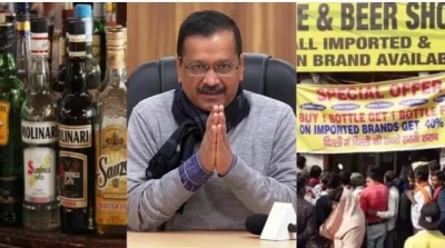 'Delhi will become the capital of liquor, 3 shops will open in each of the 272 wards...', petition in HC against Kejriwal's liquor policy