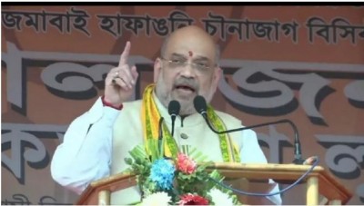 Amit Shah made a big announcement for women on International Women's Day