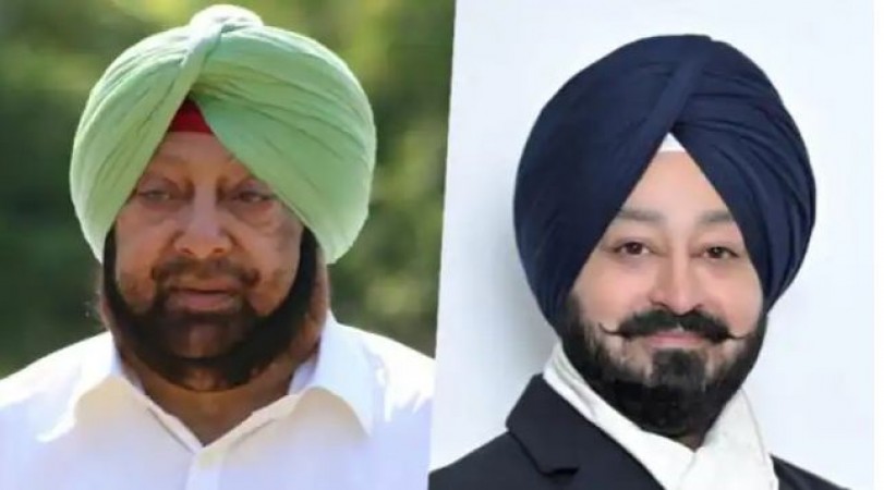 Know who is Ajit Singh Kohli? Who is giving a beating to Captain Amarinder from 'Patiala' seat