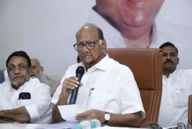 Sharad Pawar's property has increased so much in last 6 years, liability of 1 crore shown in affidavit