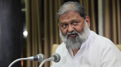 Why did BJP Minister Anil Vij throw his phone?