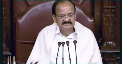 Vice President Venkaiah Naidu in House: 'Opposition of government at every step is not...'