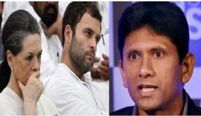 Kashmir Files: 'Congress crosses the limits of lowliness..', Venkatesh Prasad washed up on defending terrorists