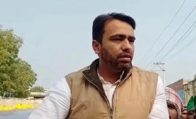 Jayant Chaudhary's big announcement after the crushing defeat - all units and executives of RLD dissolved