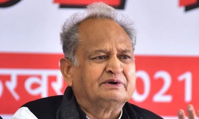 CM Ashok Gehlot worried after seeing the rising corona in China, Congress government can strictly enforce Holi in Rajasthan