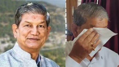 Harish Rawat's big statement, said- 'Some people from Congress only wanted to spoil my political career...'