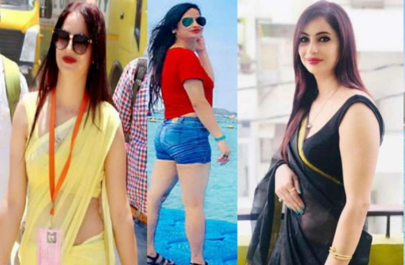 'Reena Dwivedi' pictures going viral, multiple fake accounts created