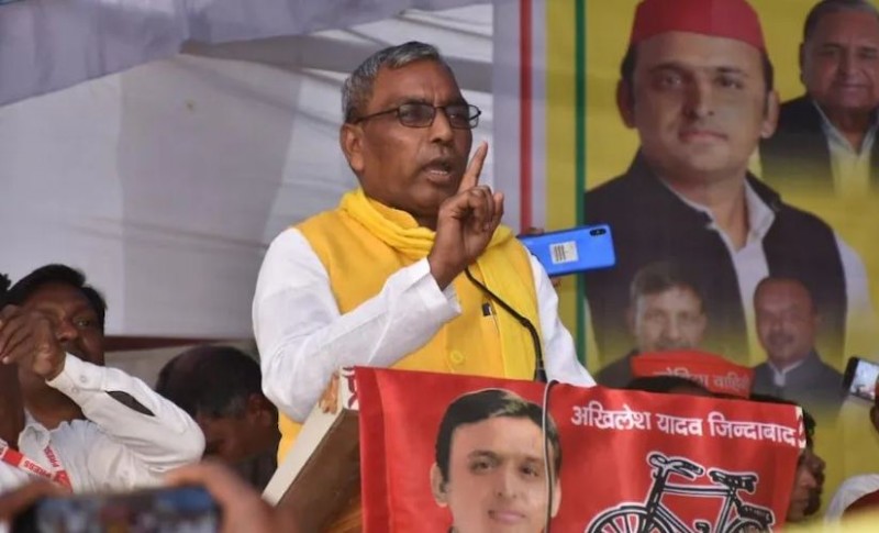 Omprakash Rajbhar will be back in NDA! There may be a big political upheaval in UP