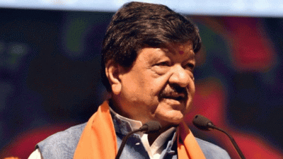 Kailash Vijayvargiya attacks Digvijay, says 'Congress rebel MLA in touch with BJP'
