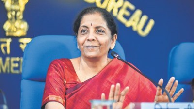 Jammu and Kashmir: Nirmala Sitharaman said this on transparency in the state