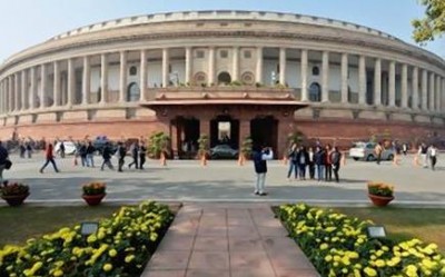 Congress demands adjournment of Parliament