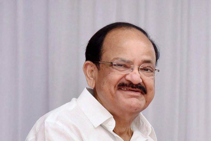 Vice President Venkaiah Naidu advised those who escaped from the law