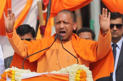 Corona: Yogi government gave gift to laborers, will get thousands of rupees