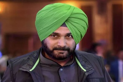 Navjot Singh Sidhu launches new innings, shares 'hawk' video on his YouTube channel