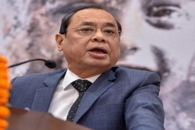 'They will welcome me very soon' says Ranjan Gogoi amid Congress walkout