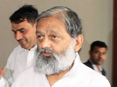 Haryana Home Minister Anil Vij came in support of the wrestlers, said - will talk to the central government