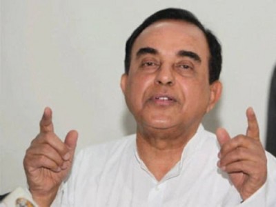 Subramanian Swamy's attack on privatization of airports